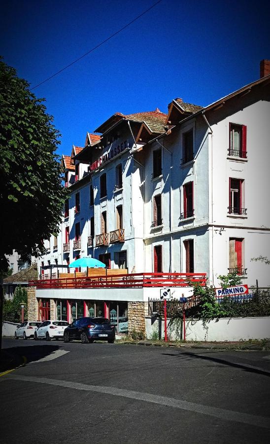 Le Montchalusset Apartment Chatel-Guyon Exterior photo